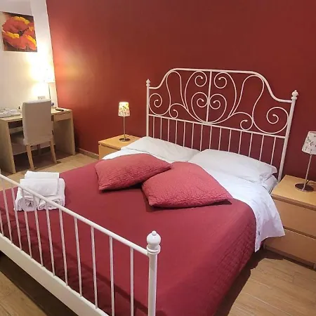 Bed & Breakfast Xx Miglia &