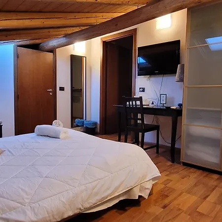 Alojamento de Acomodação e Pequeno-almoço Xx Miglia &