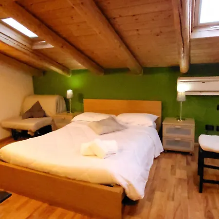 Xx Miglia & Alojamento de Acomodação e Pequeno-almoço Catânia